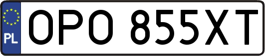 OPO855XT