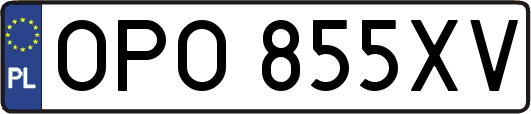 OPO855XV