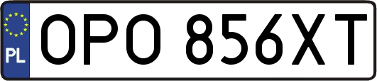 OPO856XT