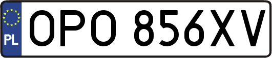 OPO856XV