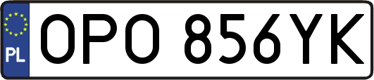 OPO856YK