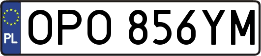 OPO856YM