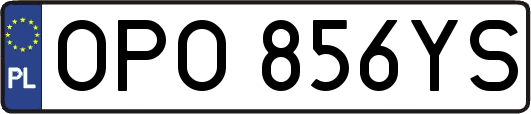 OPO856YS