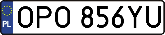 OPO856YU