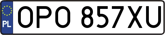 OPO857XU