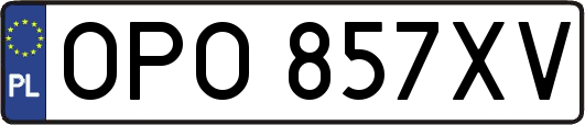 OPO857XV