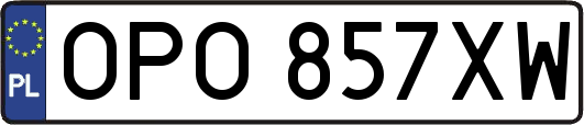 OPO857XW