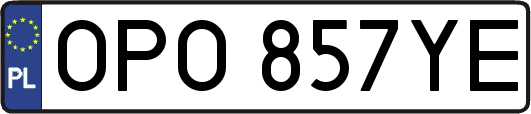 OPO857YE