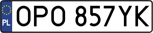OPO857YK