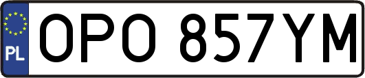 OPO857YM