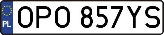 OPO857YS