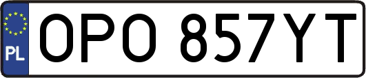 OPO857YT