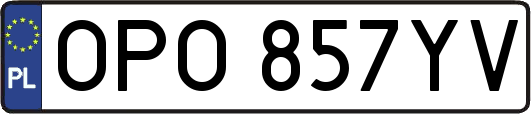 OPO857YV