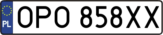 OPO858XX