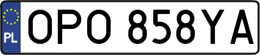 OPO858YA