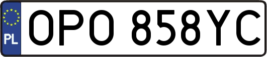 OPO858YC
