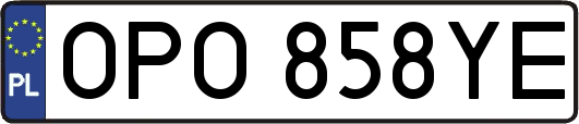 OPO858YE