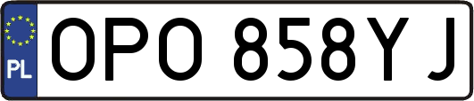 OPO858YJ
