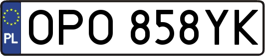 OPO858YK