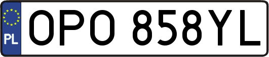 OPO858YL