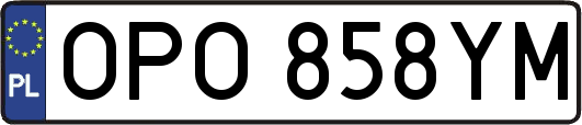 OPO858YM