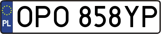 OPO858YP