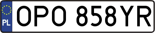 OPO858YR