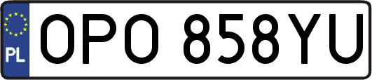 OPO858YU
