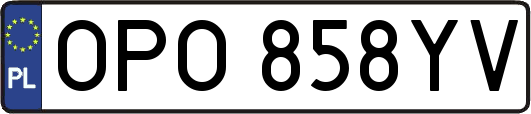 OPO858YV