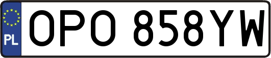 OPO858YW