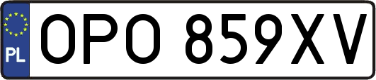 OPO859XV