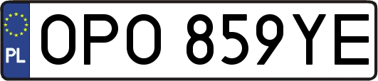 OPO859YE