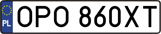 OPO860XT