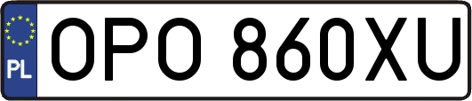 OPO860XU