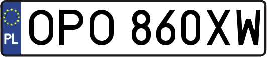 OPO860XW