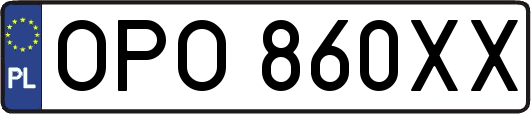 OPO860XX