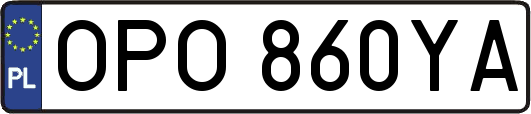 OPO860YA