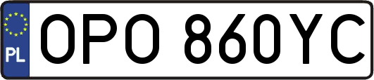 OPO860YC