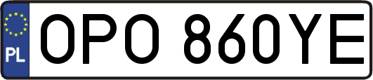 OPO860YE