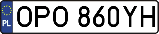 OPO860YH