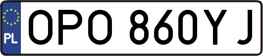 OPO860YJ