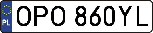 OPO860YL