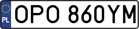 OPO860YM