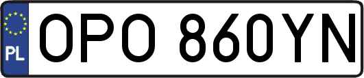 OPO860YN