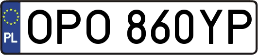 OPO860YP
