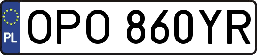 OPO860YR