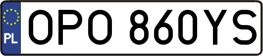 OPO860YS