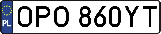 OPO860YT