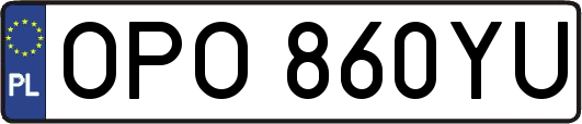 OPO860YU
