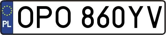 OPO860YV